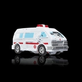 The transformers: the movie studio series deluxe class pack 2 figurines brawn & autobot ratchet 11 cm