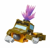 The transformers: the movie studio series deluxe class pack 2 figurines brawn & autobot ratchet 11 cm