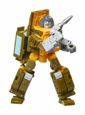 The transformers: the movie studio series deluxe class pack 2 figurines brawn & autobot ratchet 11 cm