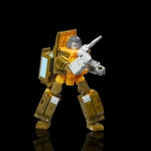 The transformers: the movie studio series deluxe class pack 2 figurines brawn & autobot ratchet 11 cm
