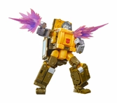 The transformers: the movie studio series deluxe class pack 2 figurines brawn & autobot ratchet 11 cm
