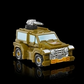 The transformers: the movie studio series deluxe class pack 2 figurines brawn & autobot ratchet 11 cm