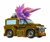 The transformers: the movie studio series deluxe class pack 2 figurines brawn & autobot ratchet 11 cm