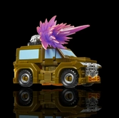 The transformers: the movie studio series deluxe class pack 2 figurines brawn & autobot ratchet 11 cm