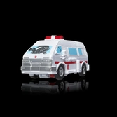 The transformers: the movie studio series deluxe class pack 2 figurines brawn & autobot ratchet 11 cm