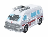 The transformers: the movie studio series deluxe class pack 2 figurines brawn & autobot ratchet 11 cm