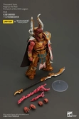 Warhammer the horus heresy figurine 1/18 thousand sons magnus the red primarch of the xvth legion 12 cm