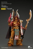 Warhammer the horus heresy figurine 1/18 thousand sons magnus the red primarch of the xvth legion 12 cm