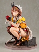 Atelier ryza 2: lost legends & the secret fairy statuette pvc 1/6 reisalin stout 18 cm