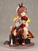 Atelier ryza 2: lost legends & the secret fairy statuette pvc 1/6 reisalin stout 18 cm