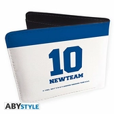 OLIVE ET TOM - Portefeuille Vinyle - New Team