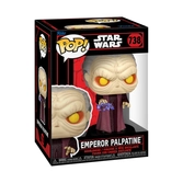 Star wars darkside - pop star wars n° 738 - empereur palpatine