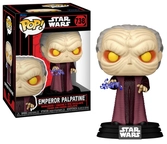 Star wars darkside - pop star wars n° 738 - empereur palpatine