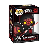 Star wars darkside - pop star wars n° 740 - dark maul