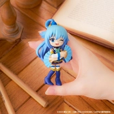 Konosuba: god's blessing on this wonderful world!3 figurines pvc palverse 9 cm