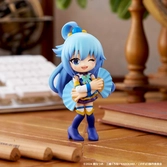 Konosuba: god's blessing on this wonderful world!3 figurines pvc palverse 9 cm