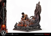 Berserk statuette legacy art kentaro miura 1/4 guts & casca bonus version 72 cm