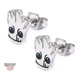 GUARDIANS OF THE GALAXY - Boucles d'oreilles Cloud Baby Groot