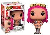 WWE - Bobble Head POP N° 42 - Sasha Banks