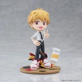 Chainsaw man statuette pvc palverse denji 10 cm