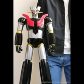 Mazinger z figurine vinyle jumbo sofbi great mazinger z grendizer u ver. 60 cm