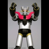 Mazinger z figurine vinyle jumbo sofbi great mazinger z grendizer u ver. 60 cm