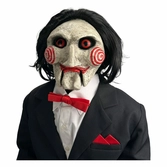 Saw réplique poupée / marionnette billy the puppet 119 cm