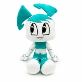 My life as a teenage robot peluche jenny 22 cm