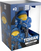 Starcraft vinyl figurine terran 11 cm