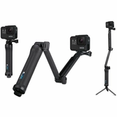 GoPro 3-WAY Fixation 3-en-1 - GoPro