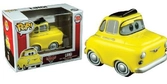 DISNEY - Bobble Head POP N° 285 - Cars 3 - Luigi LTD