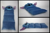 Lilo & stitch - stitch - coussin matelas 3d 58x137cm