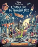 L'etrange noel de monsieur jack - bienvenue au pays d'halloween