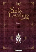 Solo leveling - roman - tome 2