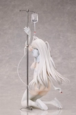 Creators opinion statuette pvc 1/6 white bunny ruby 25 cm