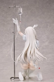 Creators opinion statuette pvc 1/6 white bunny ruby 25 cm