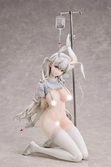 Creators opinion statuette pvc 1/6 white bunny ruby 25 cm