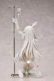 Creators opinion statuette pvc 1/6 white bunny ruby 25 cm