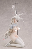 Creators opinion statuette pvc 1/6 white bunny ruby 25 cm
