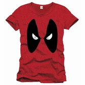 DEADPOOL - MARVEL T-Shirt Eyes (XL)