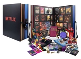 Netflix calendrier de l'avent countdown gift box 2024