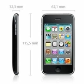 IPhone 3GS - 16 Go Noir - Apple