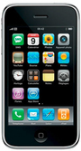 IPhone 3GS - 16 Go Noir - Apple