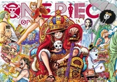 One piece - le calendrier officiel 2025