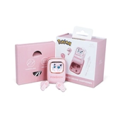 Pokemon - roudoudou - slide case light up - earpods audio tws