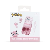 Pokemon - roudoudou - slide case light up - earpods audio tws