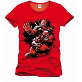 DEADPOOL - MARVEL T-Shirt Bite Me (M)