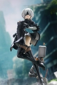 Nier:automata ver1.1a statuette pvc 1/7 2b 28 cm