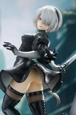 Nier:automata ver1.1a statuette pvc 1/7 2b 28 cm