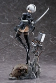 Nier:automata ver1.1a statuette pvc 1/7 2b 28 cm